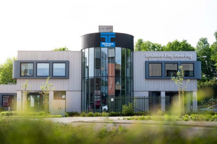 strategische stap gezet door een nieuw pand